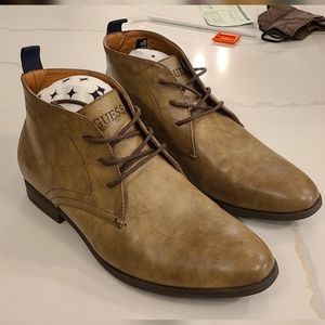 Guess Men's Chukka Ankle Boots
